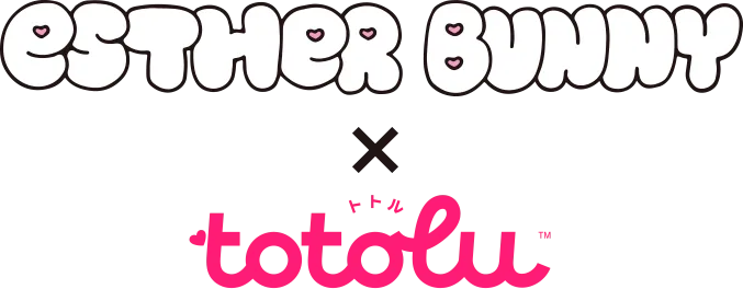 ESTHER BUNNY ｜ totolu