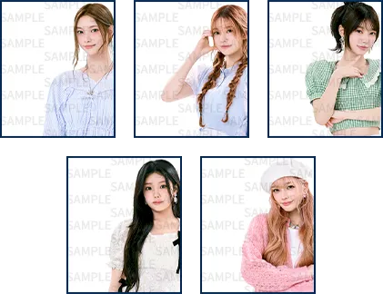 フレーム サンプル