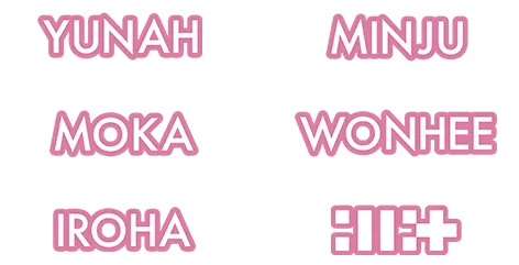 スタンプ サンプル