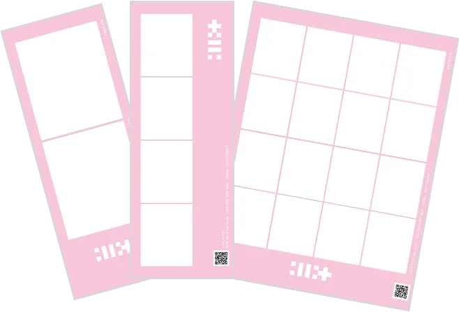 シールデザイン サンプル