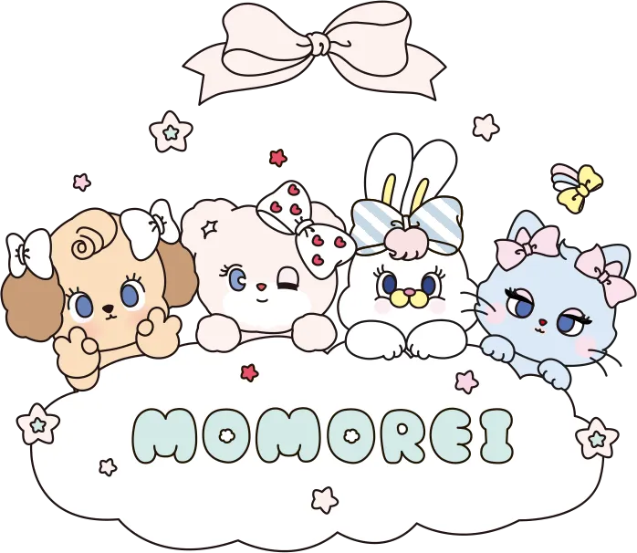 MOMOREI × cherrit NICO MAKE